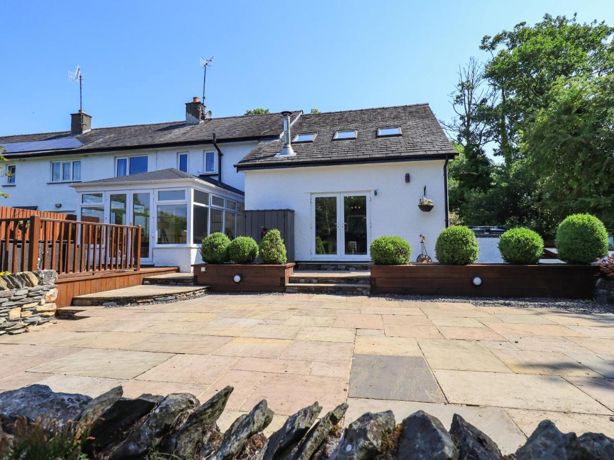 Ellerbeck Bridge Villa Kendal Buitenkant foto